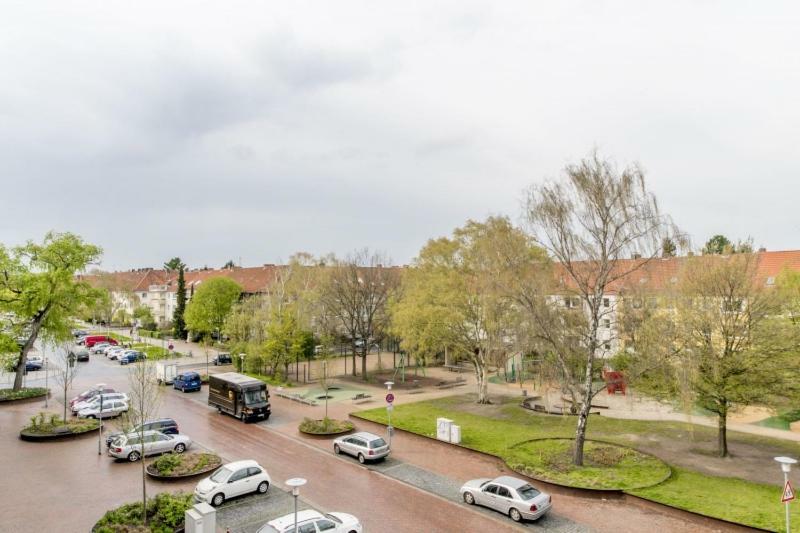 Private Apartment Hannover Exterior photo